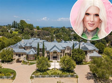 jeffree star's mansion